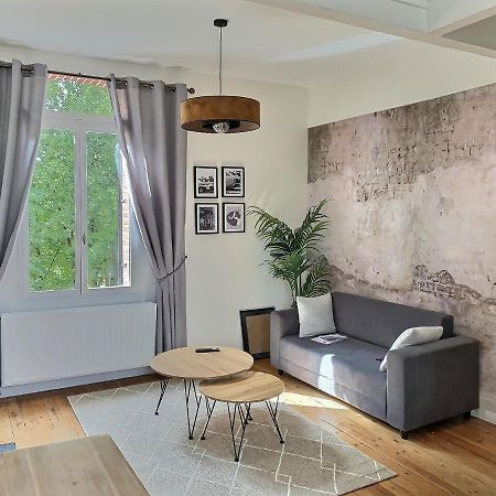 Beau Duplex Proche Centre Gare Lejlighed Amiens Eksteriør billede