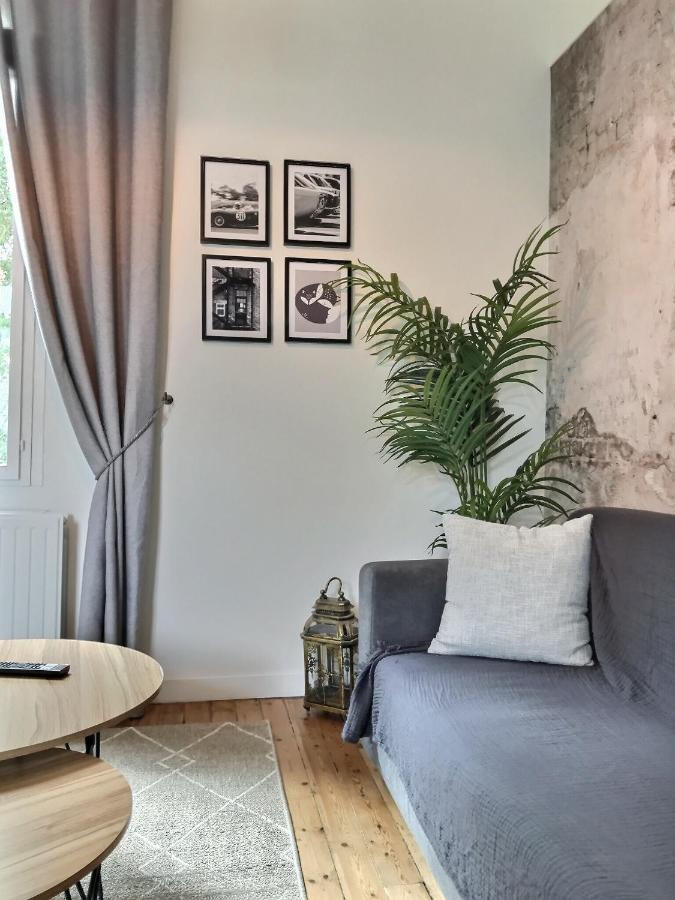 Beau Duplex Proche Centre Gare Lejlighed Amiens Eksteriør billede