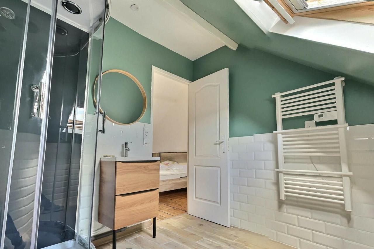 Beau Duplex Proche Centre Gare Lejlighed Amiens Eksteriør billede