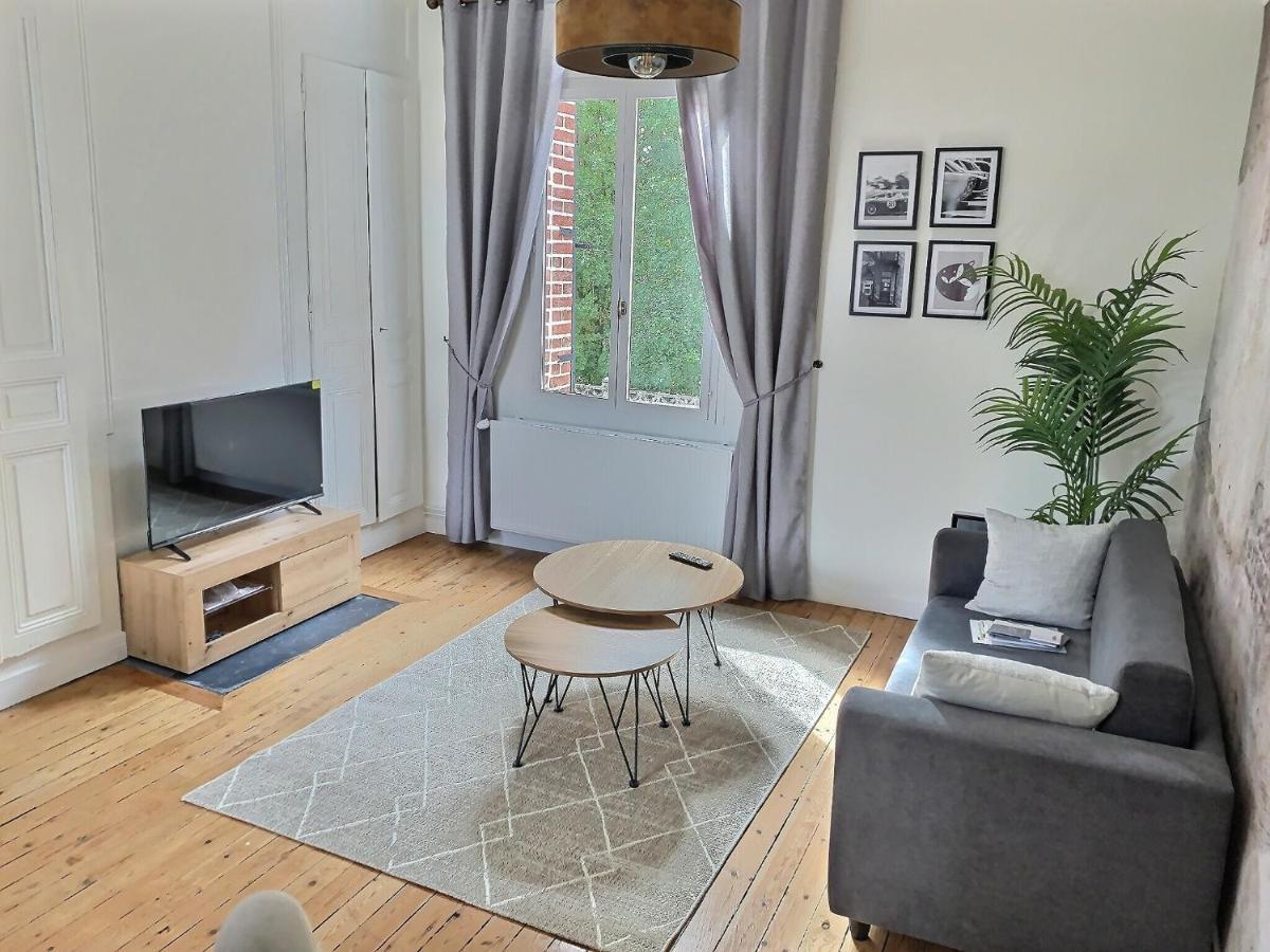 Beau Duplex Proche Centre Gare Lejlighed Amiens Eksteriør billede