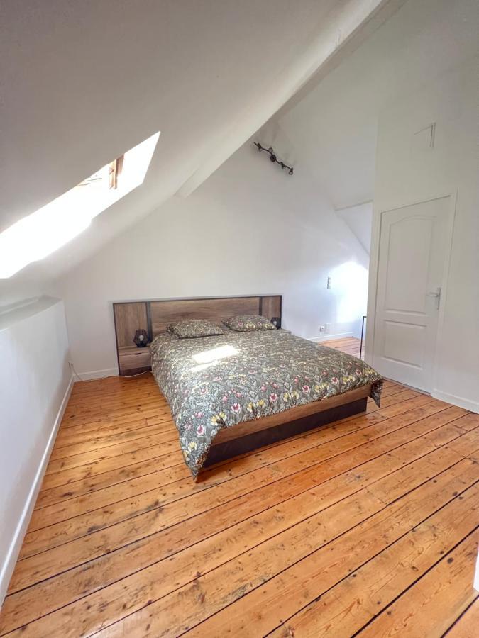 Beau Duplex Proche Centre Gare Lejlighed Amiens Eksteriør billede
