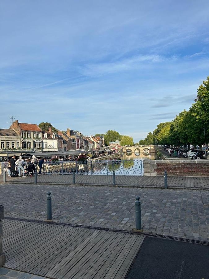 Beau Duplex Proche Centre Gare Lejlighed Amiens Eksteriør billede