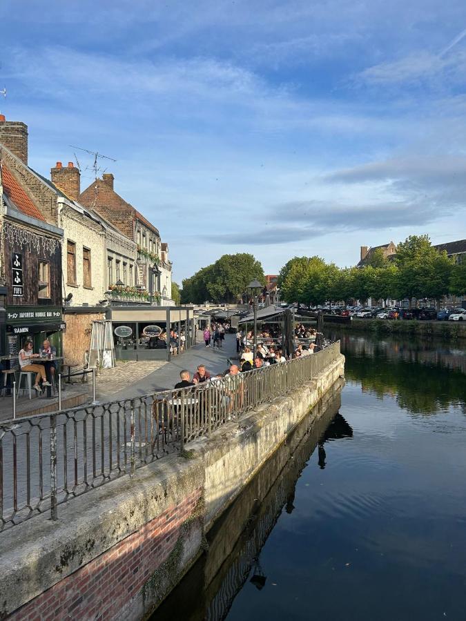 Beau Duplex Proche Centre Gare Lejlighed Amiens Eksteriør billede